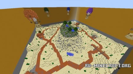  Balloon Bashers  Minecraft