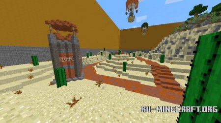  Balloon Bashers  Minecraft