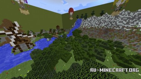  Balloon Bashers  Minecraft