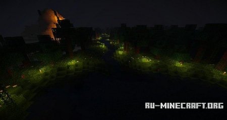 Скачать Desert Oasis для Minecraft