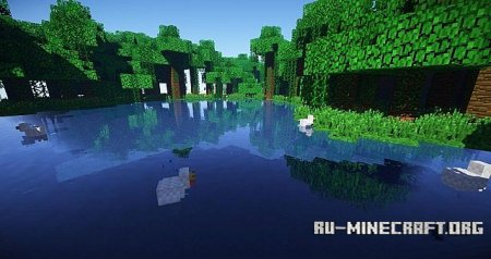 Скачать Desert Oasis для Minecraft