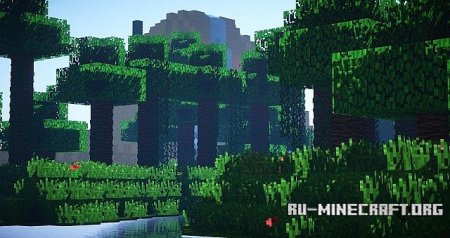 Скачать Desert Oasis для Minecraft