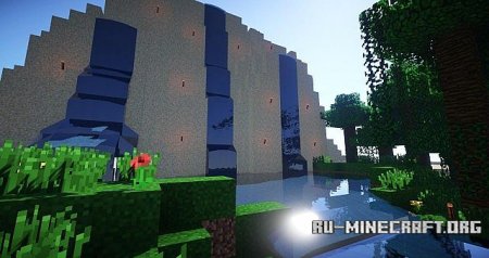 Скачать Desert Oasis для Minecraft
