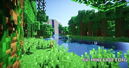 Скачать Desert Oasis для Minecraft