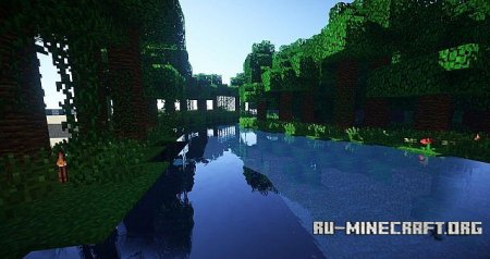 Скачать Desert Oasis для Minecraft