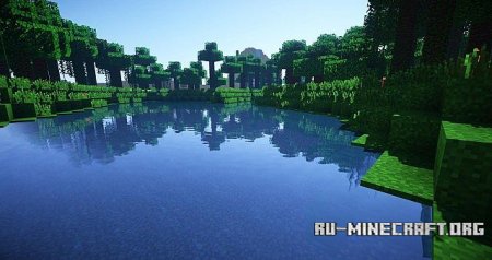 Скачать Desert Oasis для Minecraft