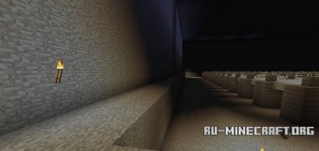   Box with Moat  Minecraft