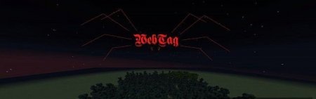   WebTag  Minecraft