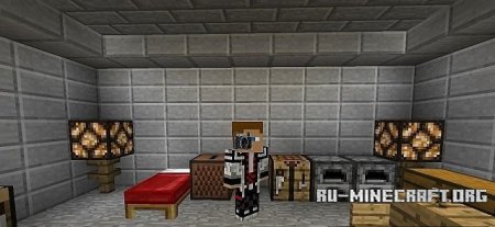   Obiekt 0 horror  Minecraft