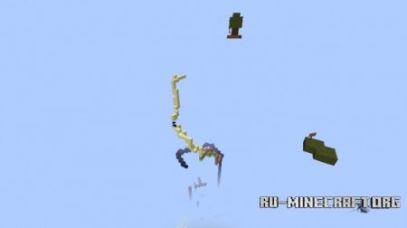  Ender Bow Parkour  Minecraft