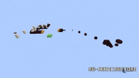  Ender Bow Parkour  Minecraft