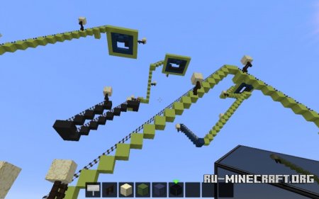 Скачать The JSE Experience для Minecraft Скачать The JSE Experience для Minecraft