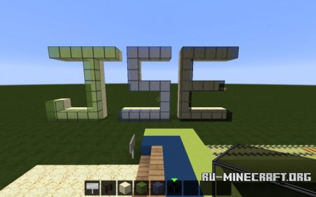Скачать The JSE Experience для Minecraft Скачать The JSE Experience для Minecraft