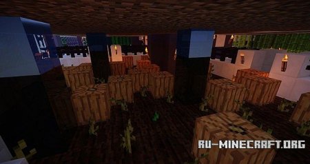  Modern Farm Base  Minecraft