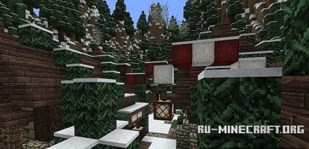 ������� Evergreen Valley  ��� Minecraft