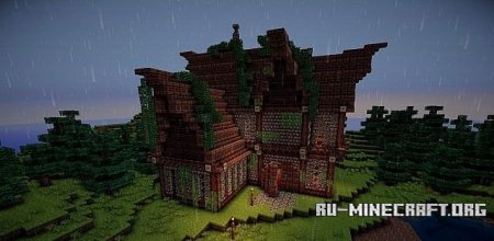Скачать The old hunters guild для Minecraft
