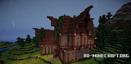 Скачать The old hunters guild для Minecraft