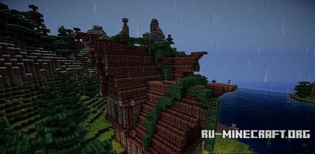 Скачать The old hunters guild для Minecraft