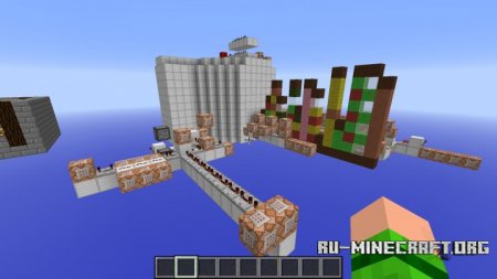  Burgers: Minigame  Minecraft