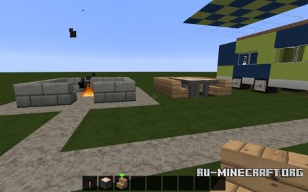  R.V  Minecraft