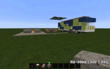  R.V  Minecraft