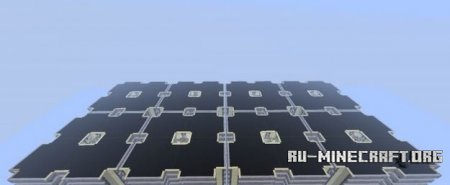 Скачать  XTREME Mob Farm Map для Minecraft