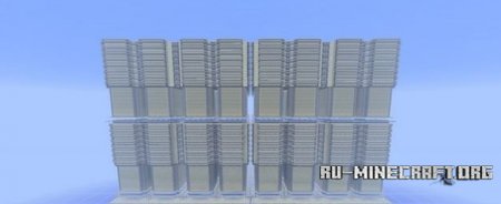 Скачать  XTREME Mob Farm Map для Minecraft