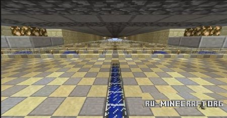 Скачать  XTREME Mob Farm Map для Minecraft