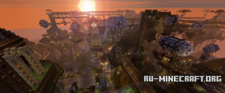   Vikdal  Realm of the Skylords  Minecraft