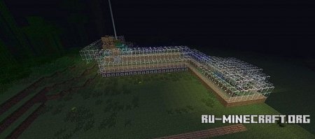   OhMyGhast Treehouse  Minecraft