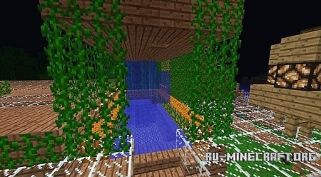   OhMyGhast Treehouse  Minecraft