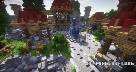  Maraudon Faction  Minecraft