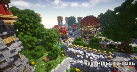  Maraudon Faction  Minecraft