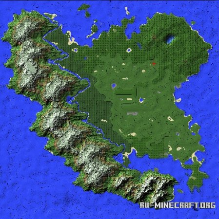  Idyllica  Minecraft