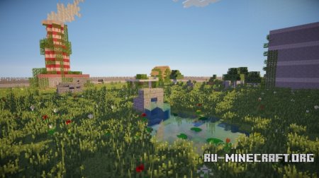  Apocalypse Village  Minecraft