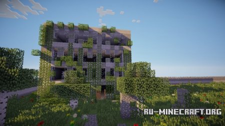  Apocalypse Village  Minecraft