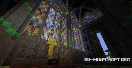  Red Rose City  Minecraft
