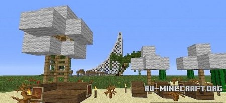   Abstract Buildings - Zink Hotel   Minecraft