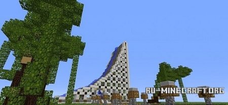   Abstract Buildings - Zink Hotel   Minecraft