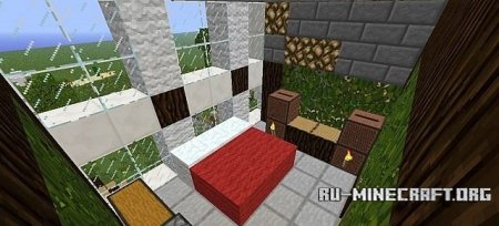   Abstract Buildings - Zink Hotel   Minecraft