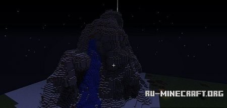   Erdia Mountain  Minecraft