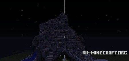   Erdia Mountain  Minecraft