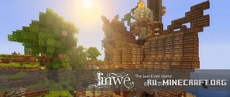   The Elven Island  Minecraft