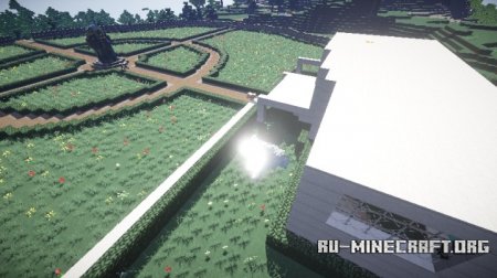  Modern Minecraft Mansion  Minecraft