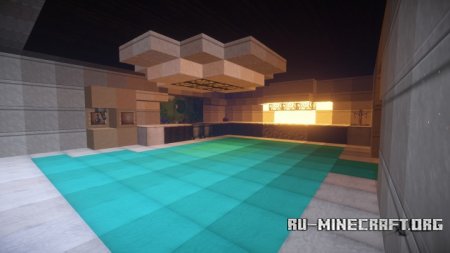  Modern Minecraft Mansion  Minecraft