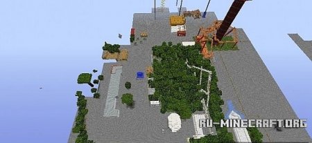 Скачать Magic Mountain для Minecraft Скачать Magic Mountain для Minecraft