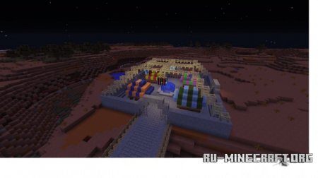  Damvillage Version  Minecraft