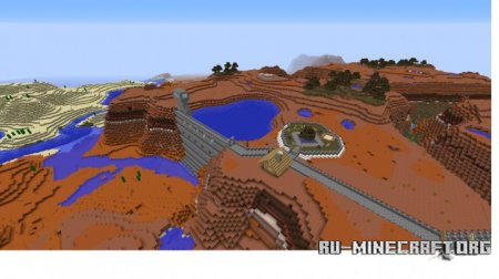  Damvillage Version  Minecraft