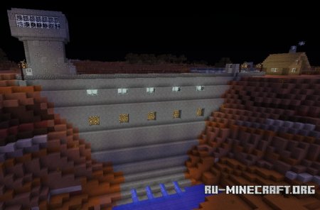  Damvillage Version  Minecraft