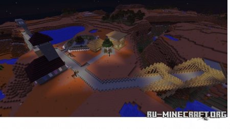  Damvillage Version  Minecraft